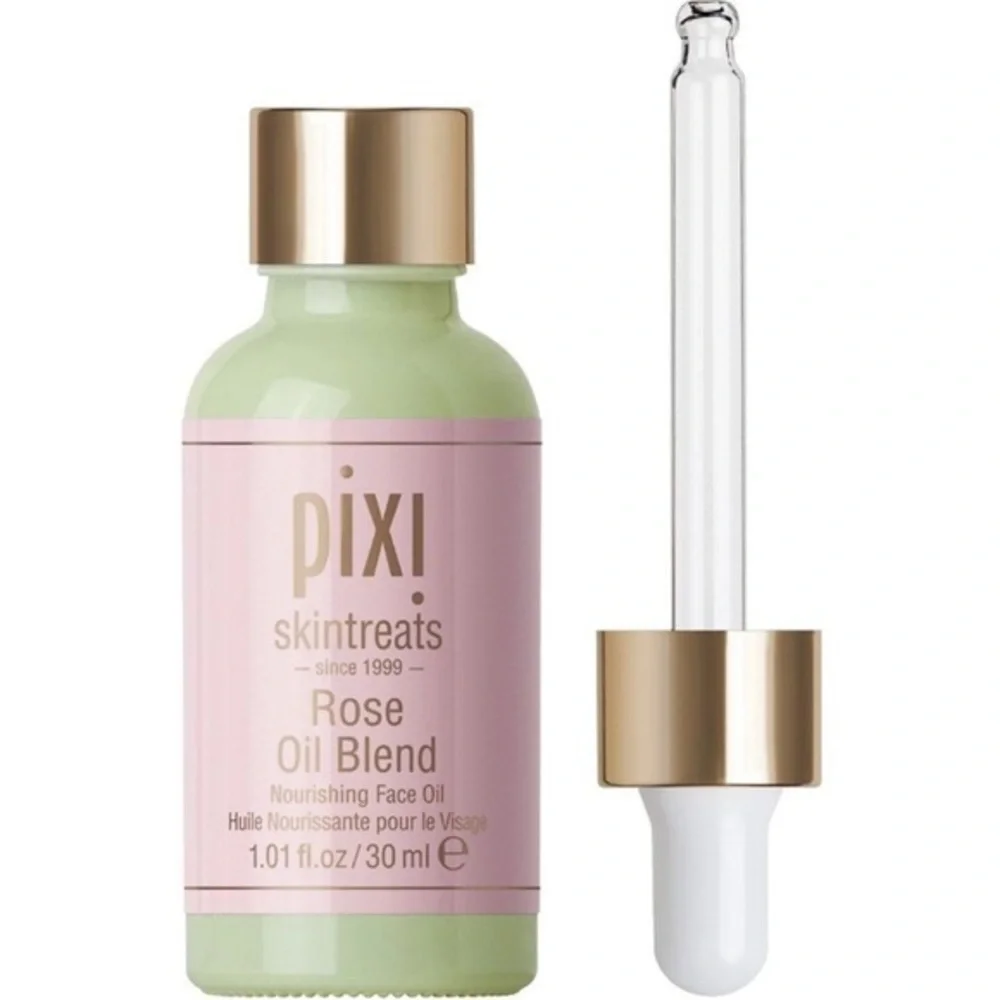 Pixi Skin Rose & Pomegranate Oil •Restores, Renews & Rejuvenates Face Oil NWT - Picture 4 of 6